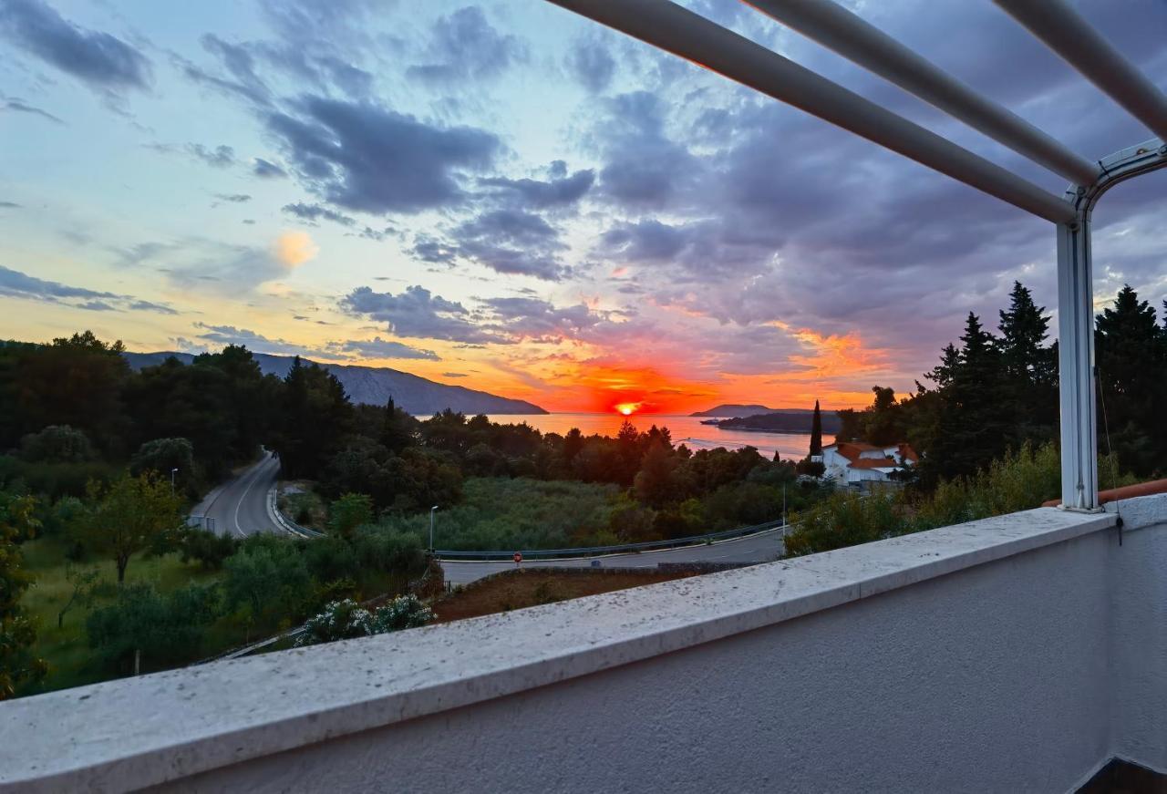 Jees Exclusive Apartments Hvar Stari Grad Kültér fotó