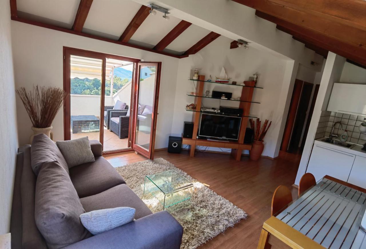 Jees Exclusive Apartments Hvar Stari Grad Kültér fotó