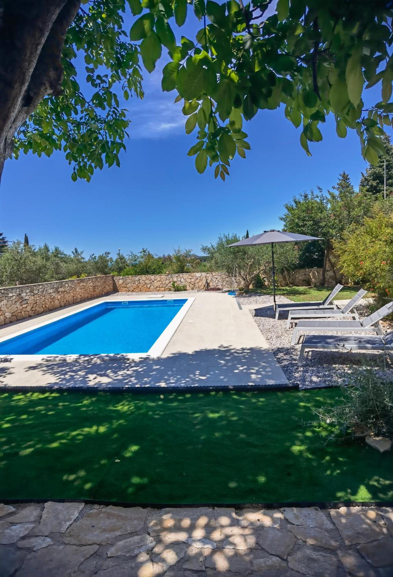 Jees Exclusive Apartments Hvar Stari Grad Kültér fotó
