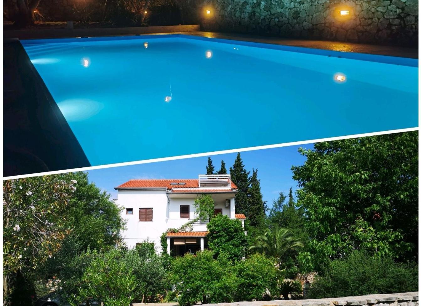Jees Exclusive Apartments Hvar Stari Grad Kültér fotó