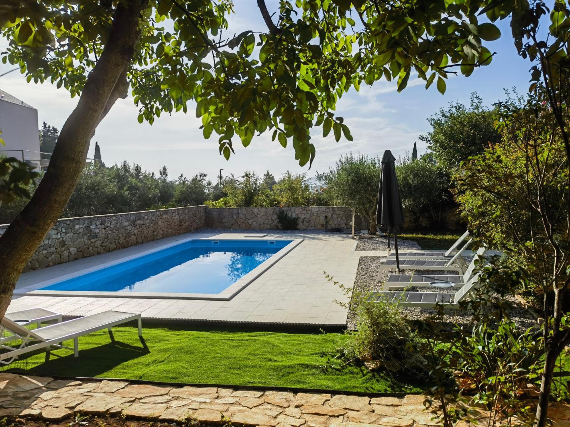 Jees Exclusive Apartments Hvar Stari Grad Kültér fotó