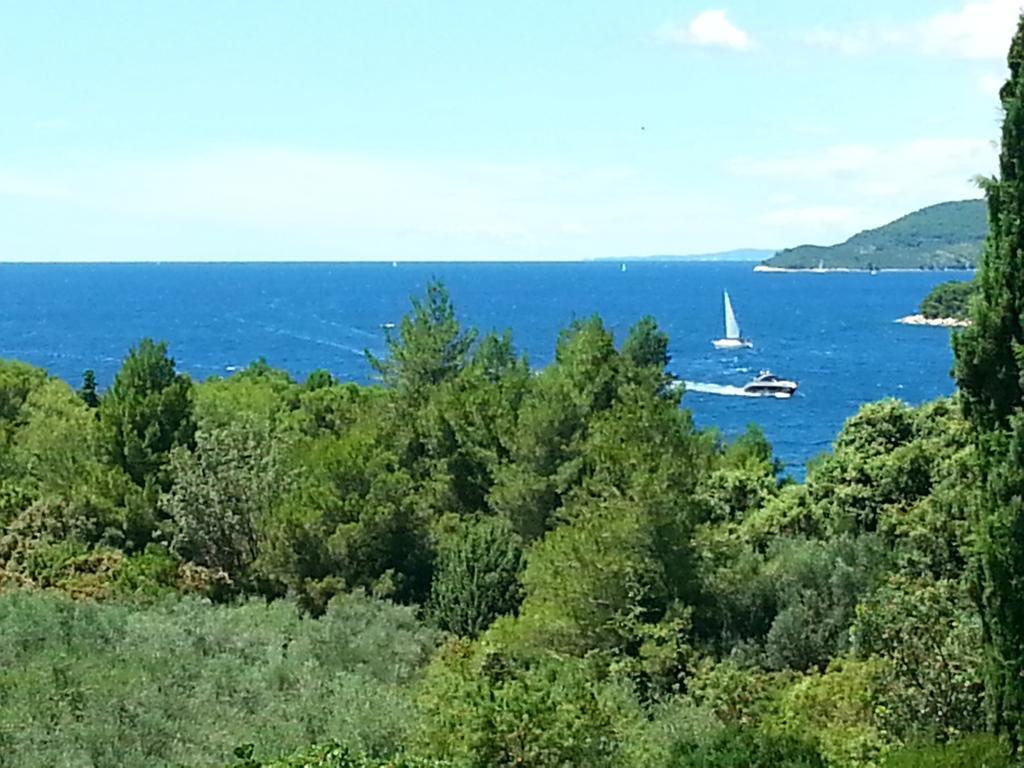 Jees Exclusive Apartments Hvar Stari Grad Kültér fotó