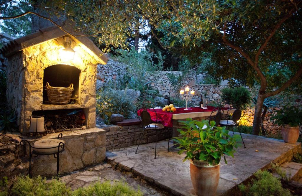 Jees Exclusive Apartments Hvar Stari Grad Kültér fotó