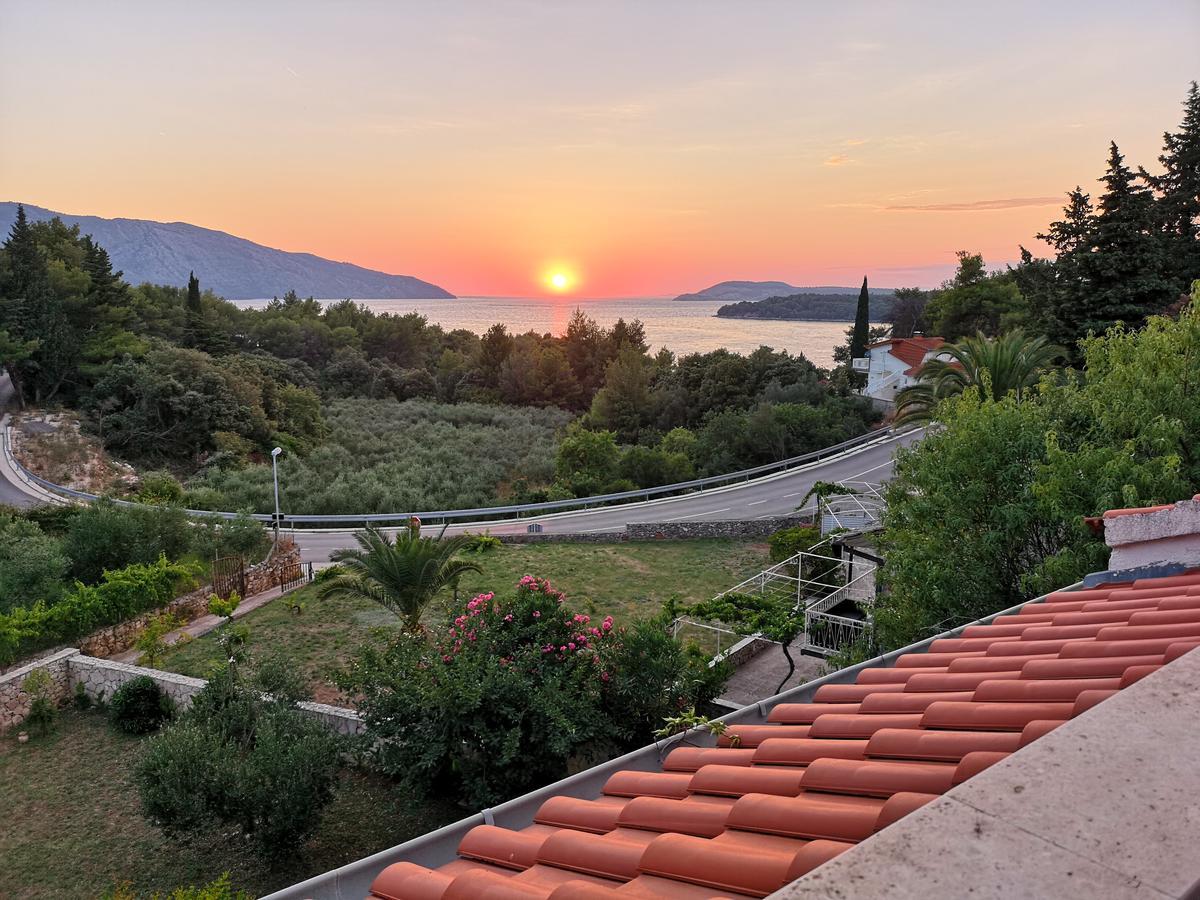 Jees Exclusive Apartments Hvar Stari Grad Kültér fotó