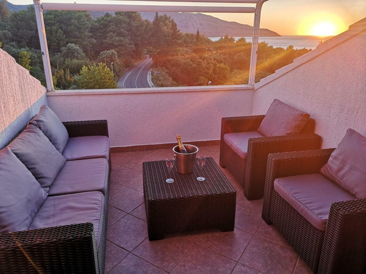 Jees Exclusive Apartments Hvar Stari Grad Kültér fotó